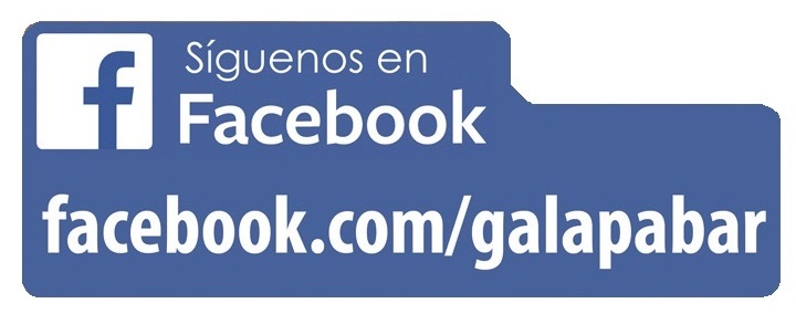 Siguenos en